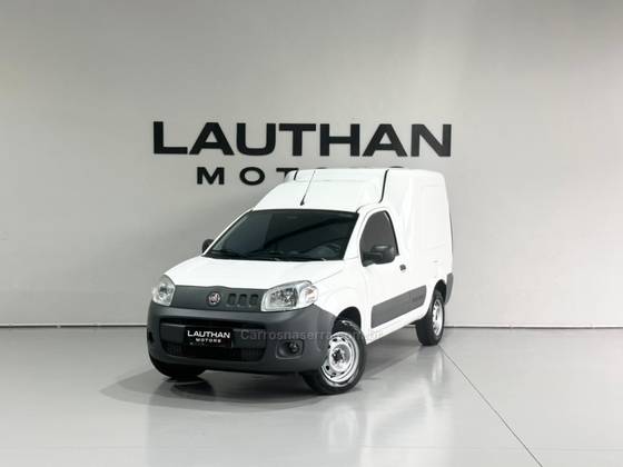 FIAT FIORINO 1.4 MPI FURGÃO ENDURANCE 8V FLEX 2P MANUAL